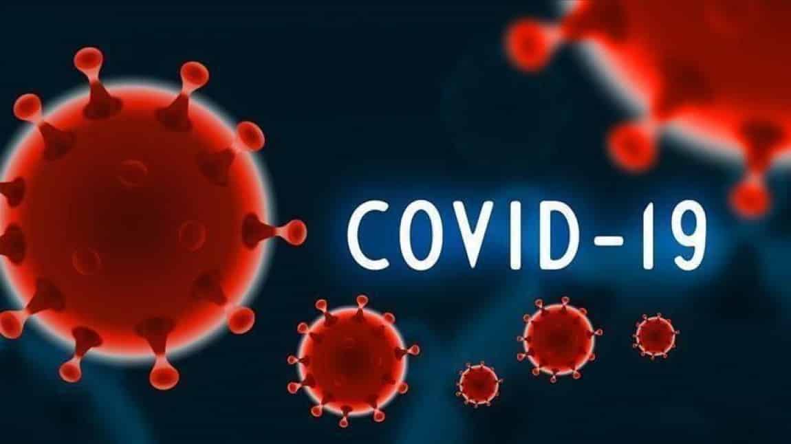 Covid - 19 Önlemleri